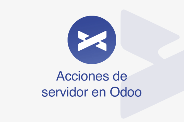 Acciones de servidor en Odoo