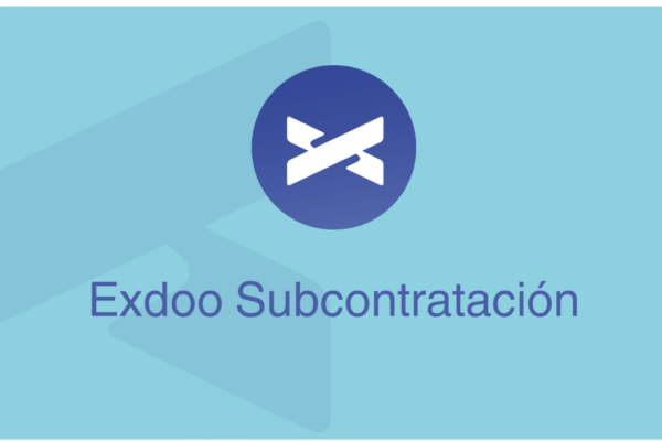 Exdoo Subcontratación