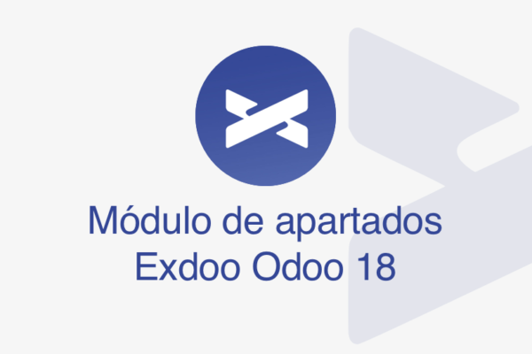 Módulo de apartados Exdoo Odoo 18