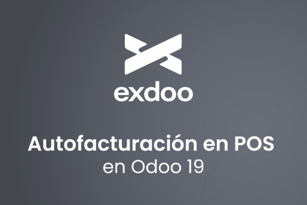 Autofacturación en punto de venta (POS) en Odoo 19