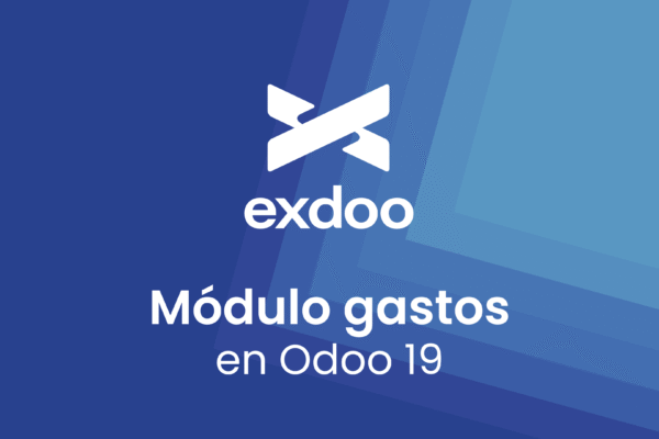 Módulo de gastos en Odoo 19