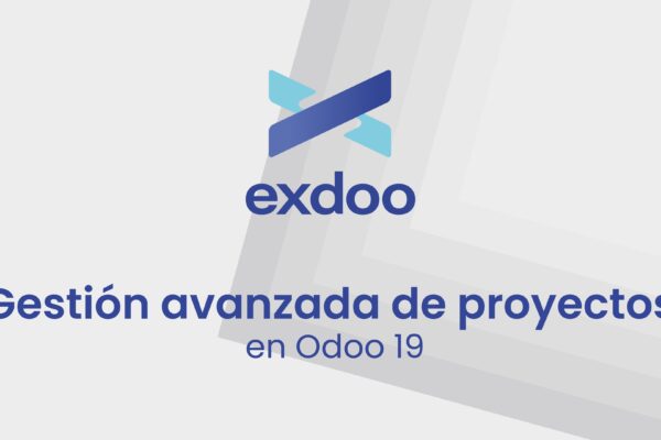 Gestión avanzada de proyectos en Odoo 19: Control total de proyectos, tareas, costos, rentabilidad y seguimiento operativo