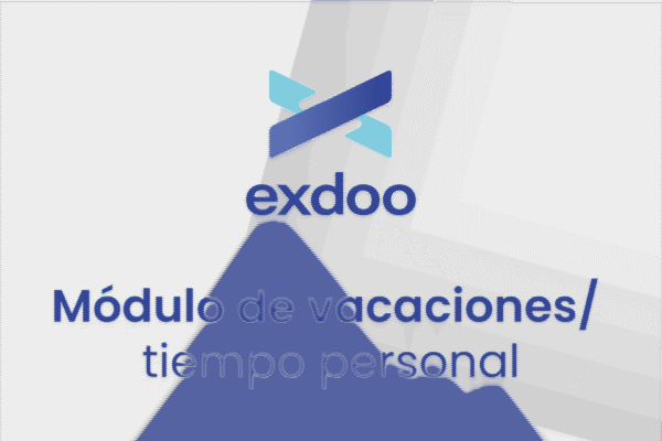 Módulo vacaciones/tiempo personal en Odoo 18
