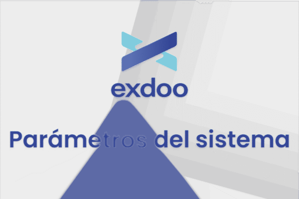 Parámetros del sistema