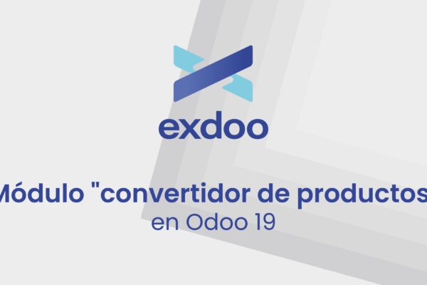 Módulo “Convertidor de productos”