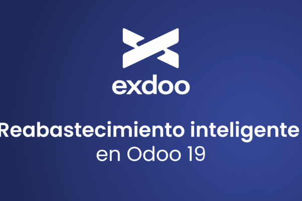 Odoo 19 y el poder del reabastecimiento inteligente: compra justo lo necesario