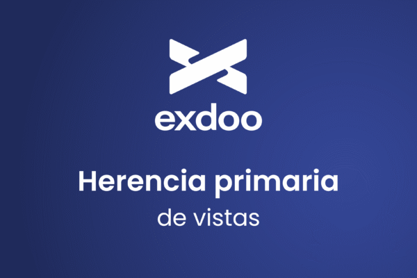 Herencia primaria de vistas