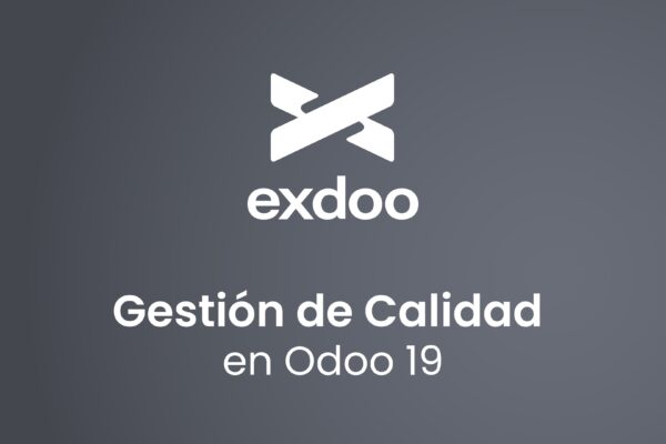 Gestión de calidad en Odoo 19