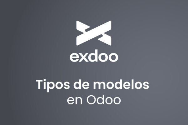 Tipo de modelos en Odoo