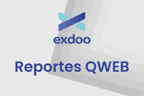 Reportes QWEB