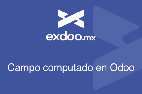 Campo computado en Odoo