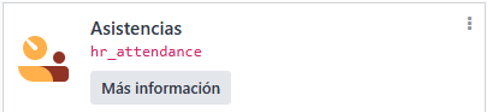 Dashboard de Asistencias