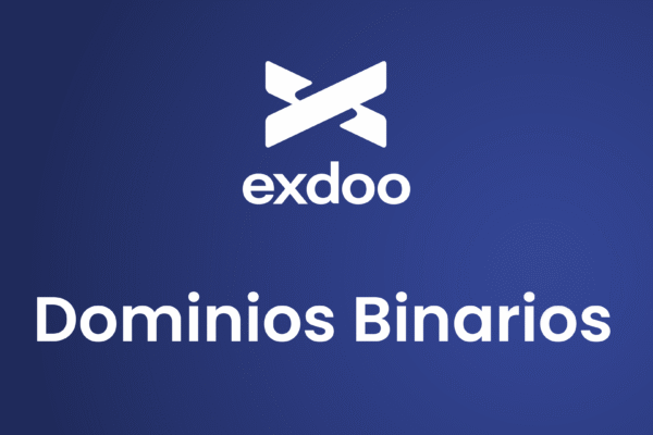 Dominios binarios