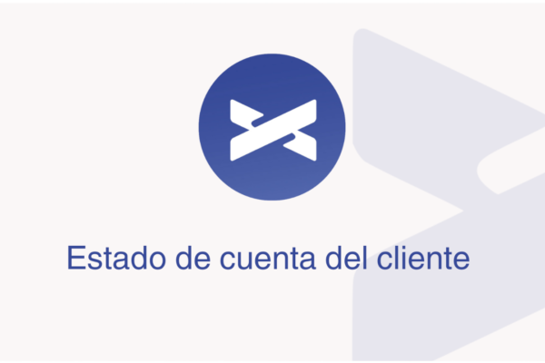 Estado de cuenta del cliente