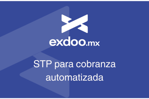 STP para cobranza automatizada