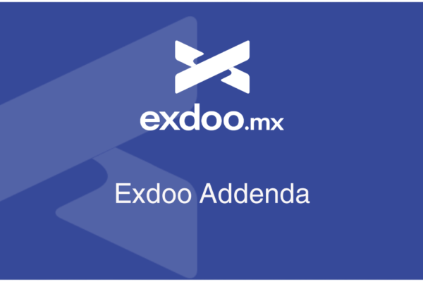 Exdoo Addenda