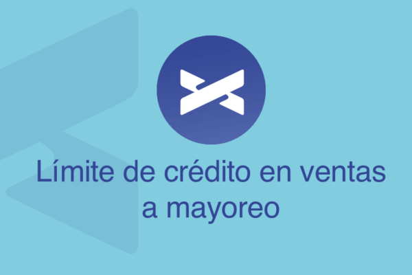 Límite de crédito en ventas a mayoreo