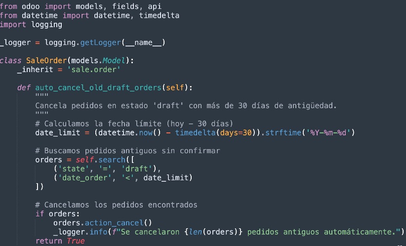 Método auto_cancel_old_draft_orders en sale.order