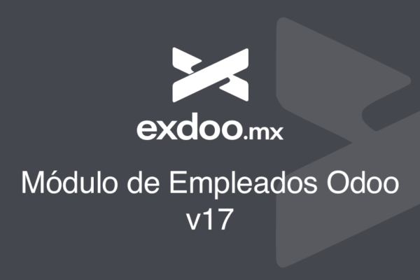 Módulo de Empleados Odoo v17