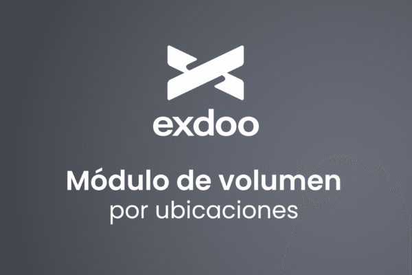 Módulo de volumen por ubicaciones