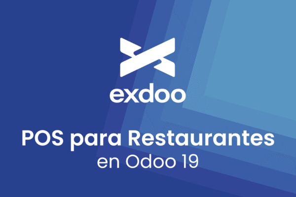 POS para restaurantes en Odoo 19