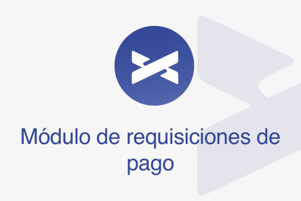 Módulo de requisiciones de pago