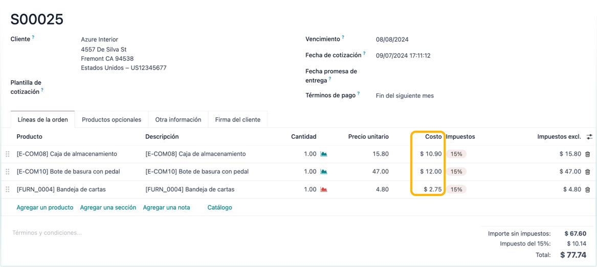 Resultado del cómputo - cambio 2
