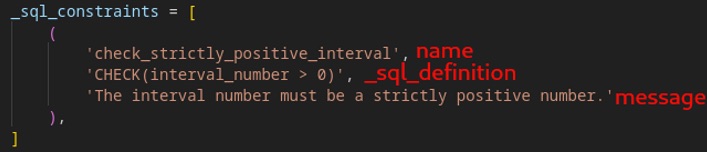 SQL constraint en el modelo ir.cron