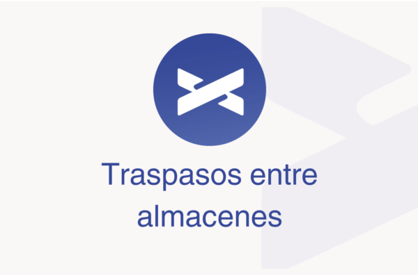 Traspasos entre almacenes